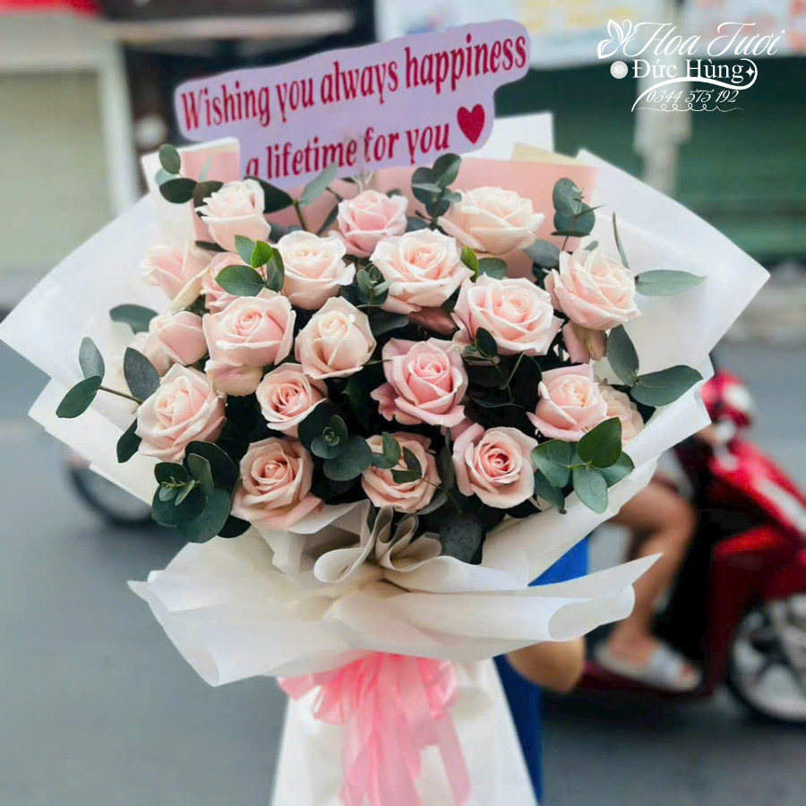 Hoa Bó Tươi 078